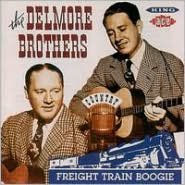 Title: Freight Train Boogie, Artist: Delmore Brothers