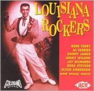 Title: Louisiana Rockers, Artist: 