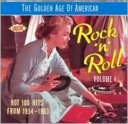 Title: GOLDEN AGE OF AMERICAN ROCK N, Artist: Golden Age Of American Rock N