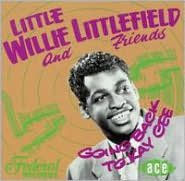 Title: Going Back to Kay Cee, Artist: Little Willie Littlefield