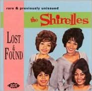 Title: Lost & Found, Artist: The Shirelles