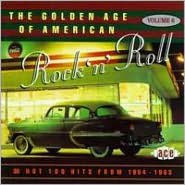 Title: Golden Age of American Rock 'n' Roll, Vol. 6, Artist: N/A