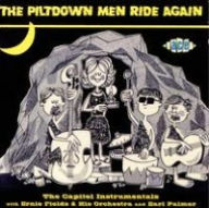 Title: Piltdown Men Rides Again, Artist: Piltdown Men