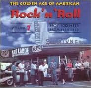 Title: Golden Age of American Rock 'n' Roll, Vol. 7, Artist: N/A