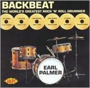 Title: The World's Greatest Drummer, Ever!, Artist: Earl Palmer