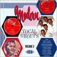 Title: Modern Vocal Groups, Vol. 3, Artist: N/A