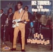 Title: Ike's Instrumentals, Artist: Ike Turner