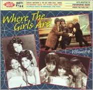 Title: Where the Girls Are, Vol. 4, Artist: 