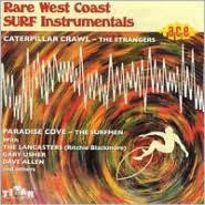Title: Rare West Coast Surf Instrumentals, Artist: N/A