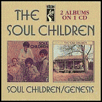 The Soul Children/Genesis (2 On 1)