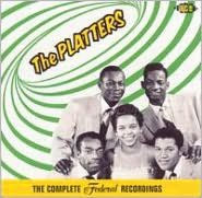 Title: The Complete Federal Recordings, Artist: The Platters