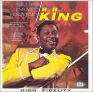 Title: Blues in My Heart, Artist: B.B. King