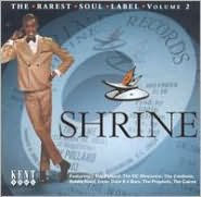 Shrine: The Rarest Soul Label Ever, Vol. 2