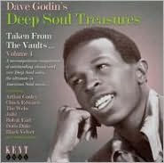 Title: Dave Godin's Deep Soul Treasures: Taken from Our Vaults, Vol. 4, Artist: 