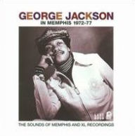 Title: In Memphis 1972-77, Artist: George Jackson