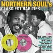 Northern Soul's Classiest Rarities, Vol. 4