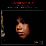 Title: Evidence: The Complete Fame Records Masters, Artist: Candi Staton