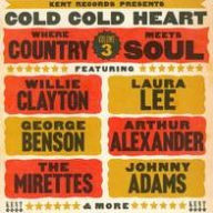 Title: Cold Cold Heart: Where Country Meets Soul, Vol. 3, Artist: N/A