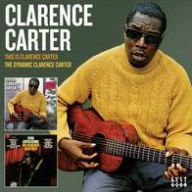 Title: This Is Clarence Carter/The Dynamic Clarence Carter, Artist: Clarence Carter
