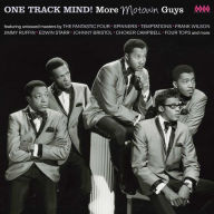 Title: One-Track Mind! More Motown Guys, Artist: N/A