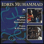 Title: Black Rhythm Revolution!/Peace & Rhythm, Artist: Idris Muhammad