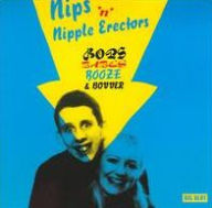 Title: Bops, Babes, Booze and Bovver, Artist: Nipple Erectors