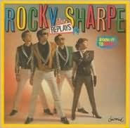 Title: Rock-It to Mars [Bonus Tracks], Artist: Rocky Sharpe & The Replays