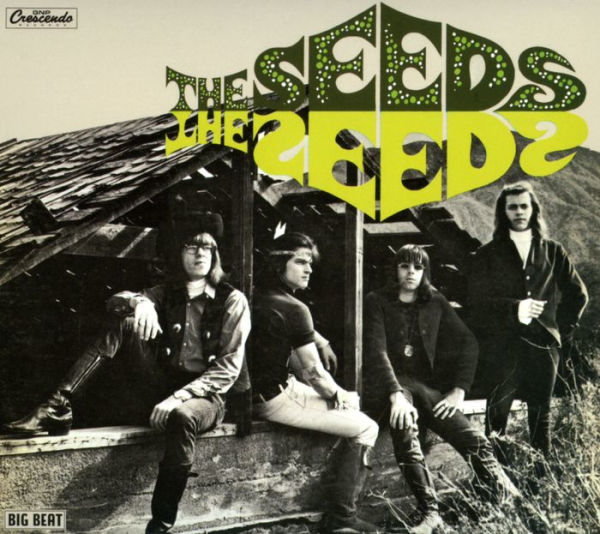 The Seeds [Bonus Tracks]