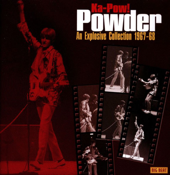 Ka-Pow! An Explosive Collection 1967-1968