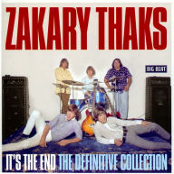 Title: It's the End: The Definitive Collection, Artist: Zakary Thaks