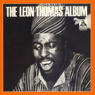 Title: Leon Thomas Album, Artist: Leon Thomas