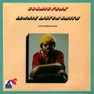 Title: Cosmic Funk, Artist: Lonnie Liston Smith