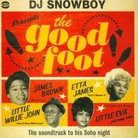 Good Foot: The Soundtrack to His Soho Night