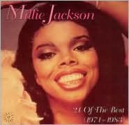 Title: 21 Of The Best, Artist: Millie Jackson