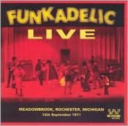 Live at Meadowbrook, Rochester, Michigan 12th September 1971