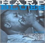 Title: Harp Blues, Artist: N/A