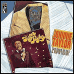 Title: Taylored in Silk/Super Taylor, Artist: Johnnie Taylor