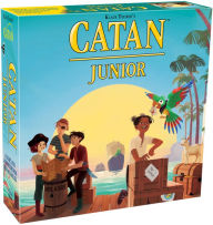 Catan Junior Game