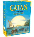 Alternative view 1 of Catan Seafarers Expansion 5E