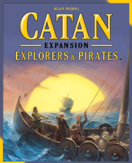 Title: Catan Explorers & Pirates Expansion 5E