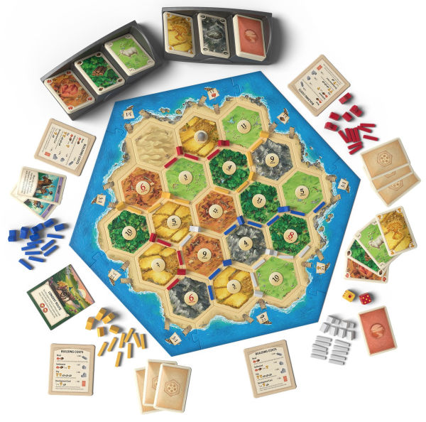 Catan 6E