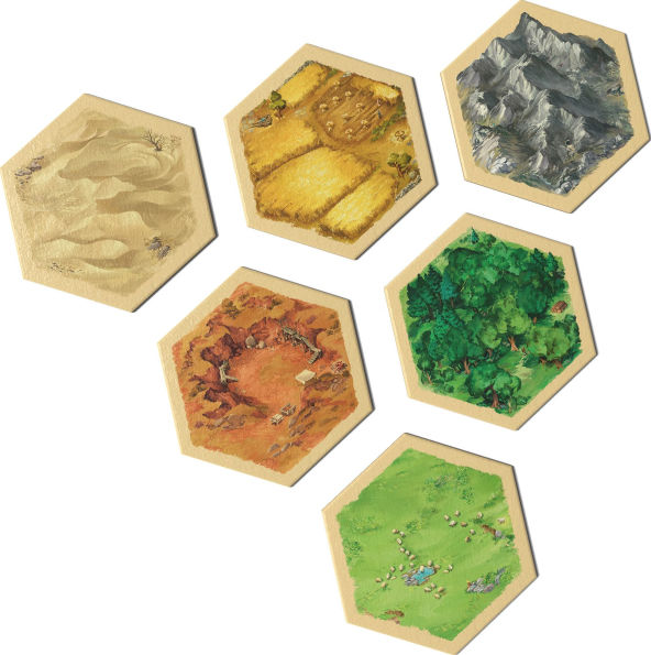 Catan 6E