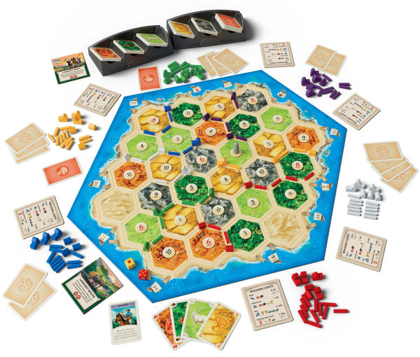 CATAN® ¿ 5-6 Player Ext