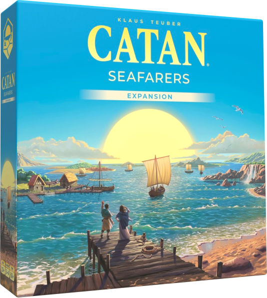 CATAN ¿ Seafarers Expansion
