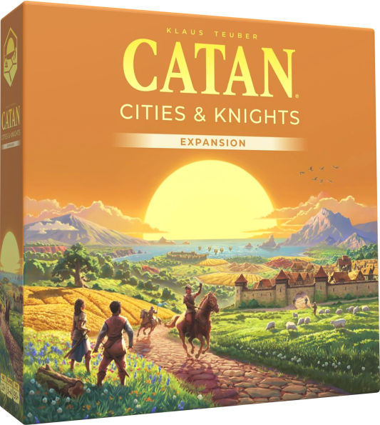 CATAN® ¿ Cities & Knights Expansion