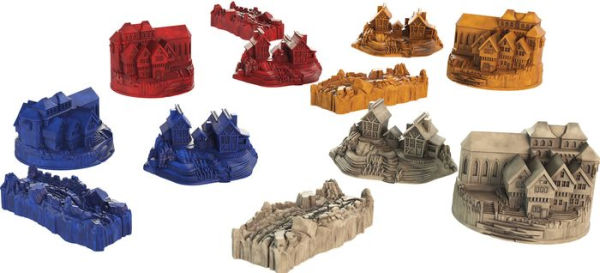 CATAN 3D Edition - 25th Anniversary 3D Catan Board Set