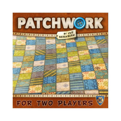 Patchwork By Lookout Games Barnes Noble