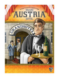 Title: Grand Austrian Hotel Board Game