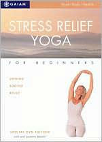 Title: Stress Relief Yoga for Beginners