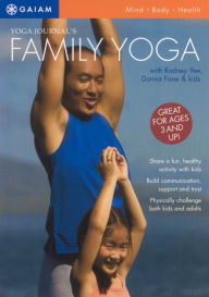 Rodney Yee: Yoga Journal's Family Yoga